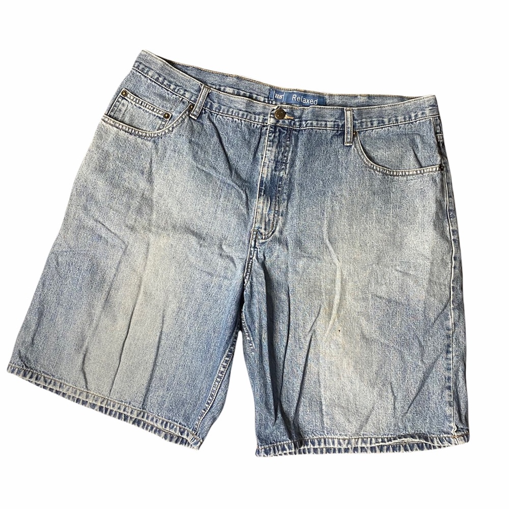 Vintage High Sierra Relaxed Fit Jean Shorts
